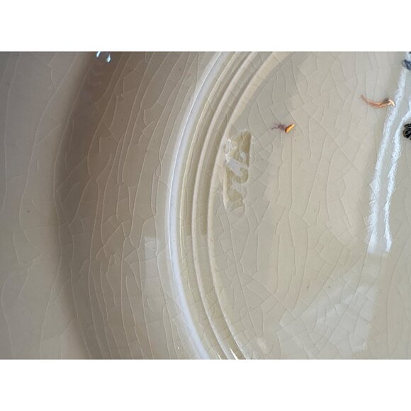 Commemorative 1939 Royal Visit Plate King George VI & Queen Elizabeth Canada & U - Picture 6 of 8